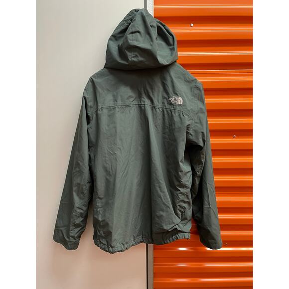 The North Face - Resolve 2 Thyme Waterproof Jacket Size M - Picture 7 of 7